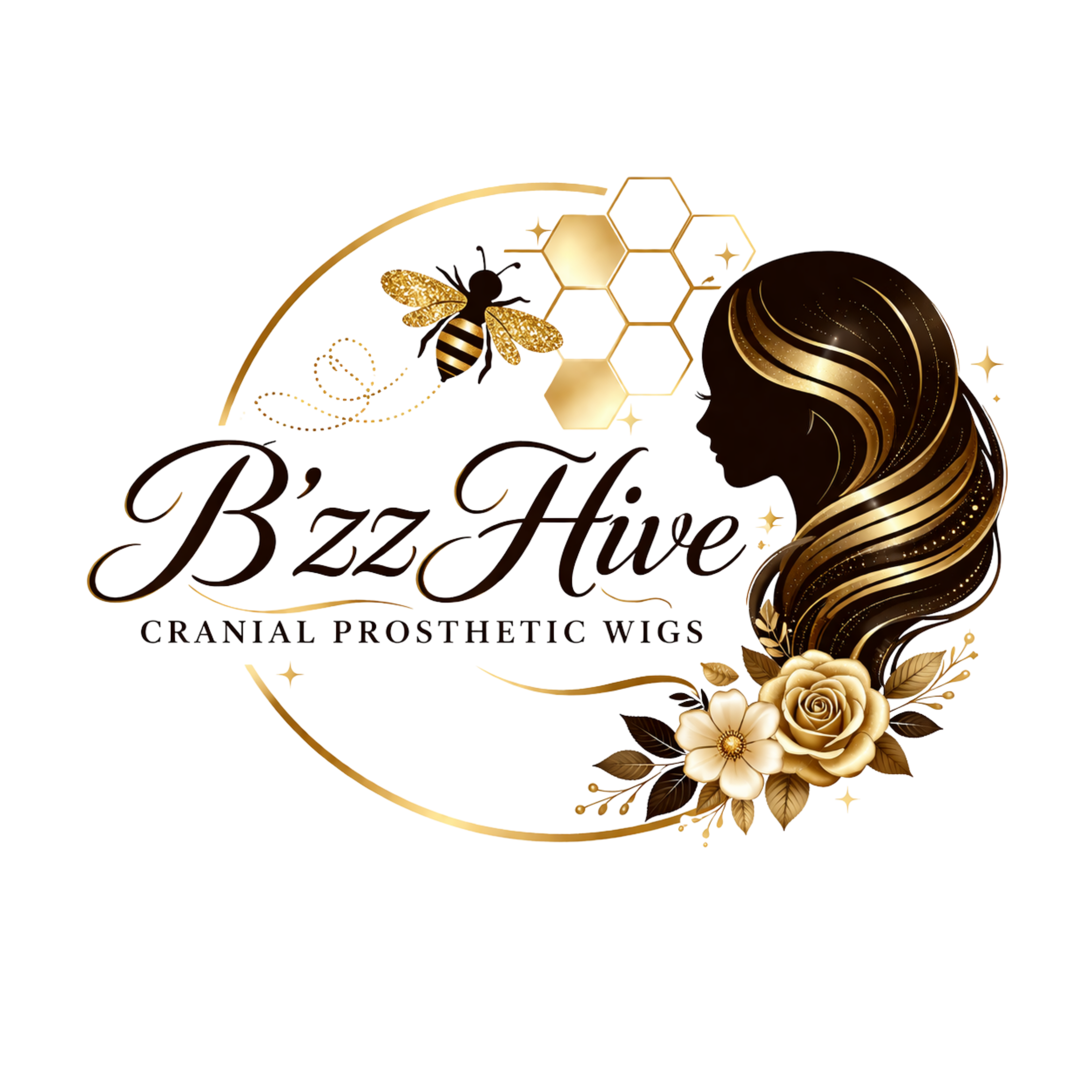 B'zz Hive Cranial Prosthetic Wigs